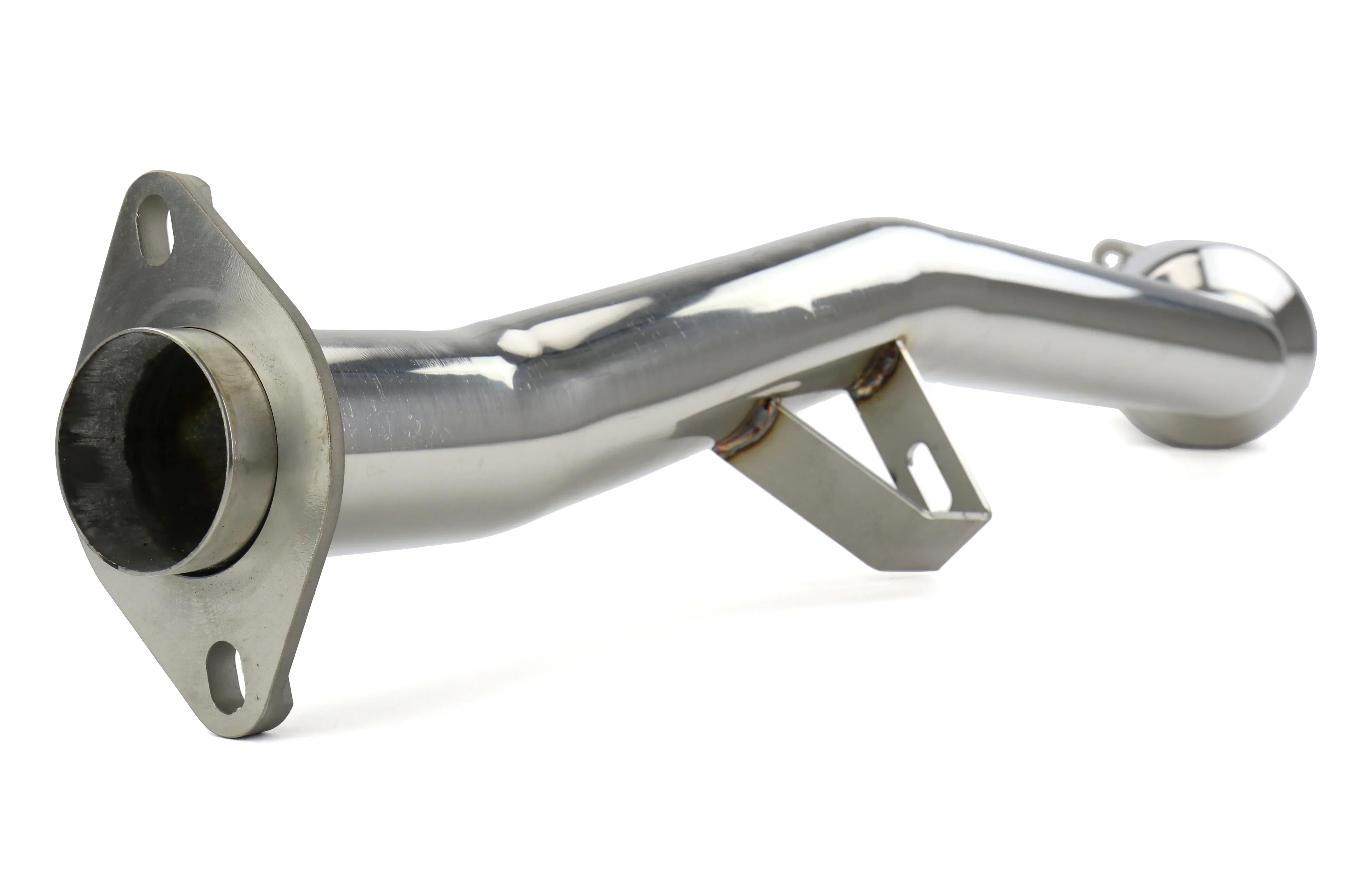 60mm Front Pipe w/High Flow Cat - Subaru BRZ & Toyota 86 12-21, 22+ (6MT) - Image 3
