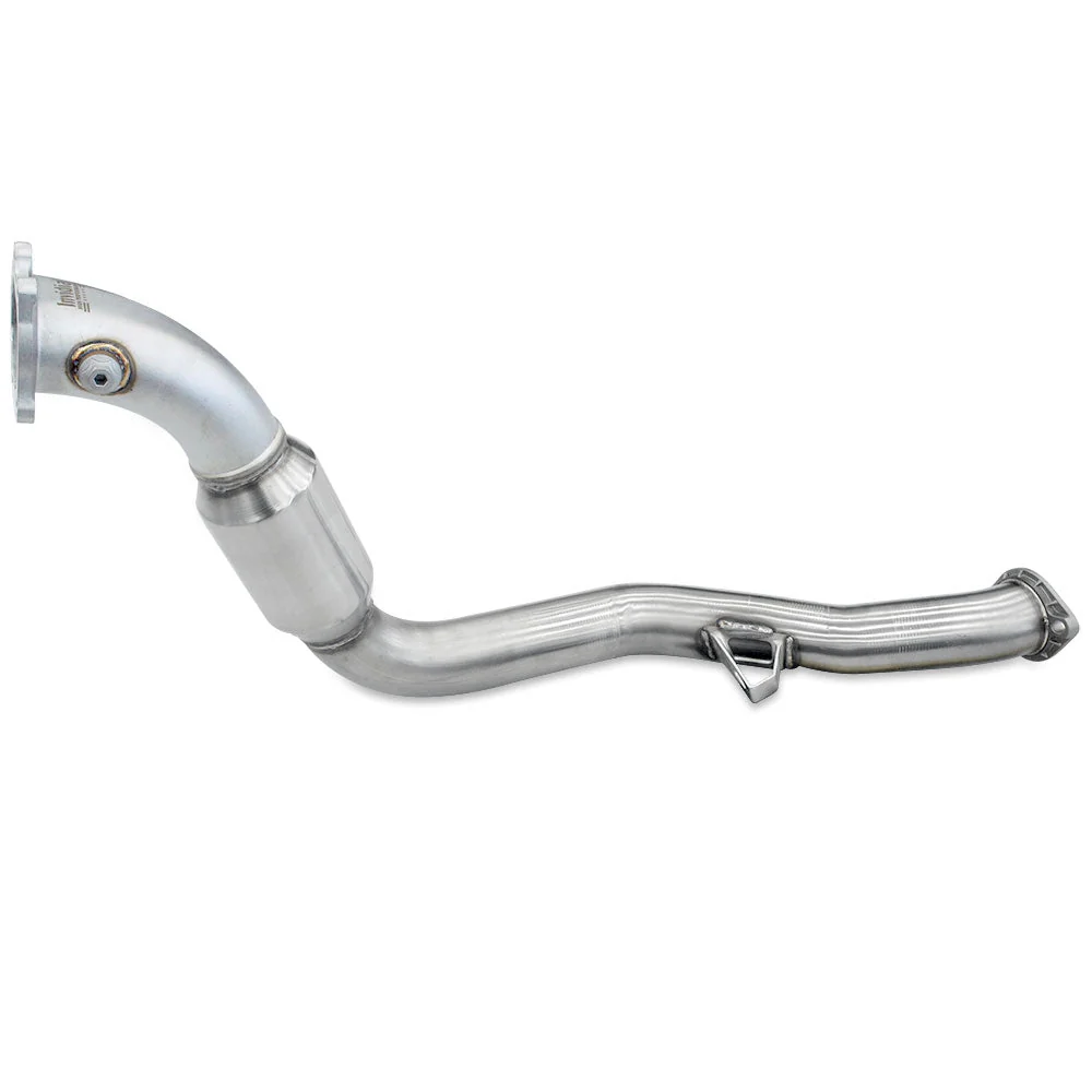 Down Pipe "Australian Spec" w/300 CPSI Cat - Subaru WRX/STI GD 01-07 - Image 7