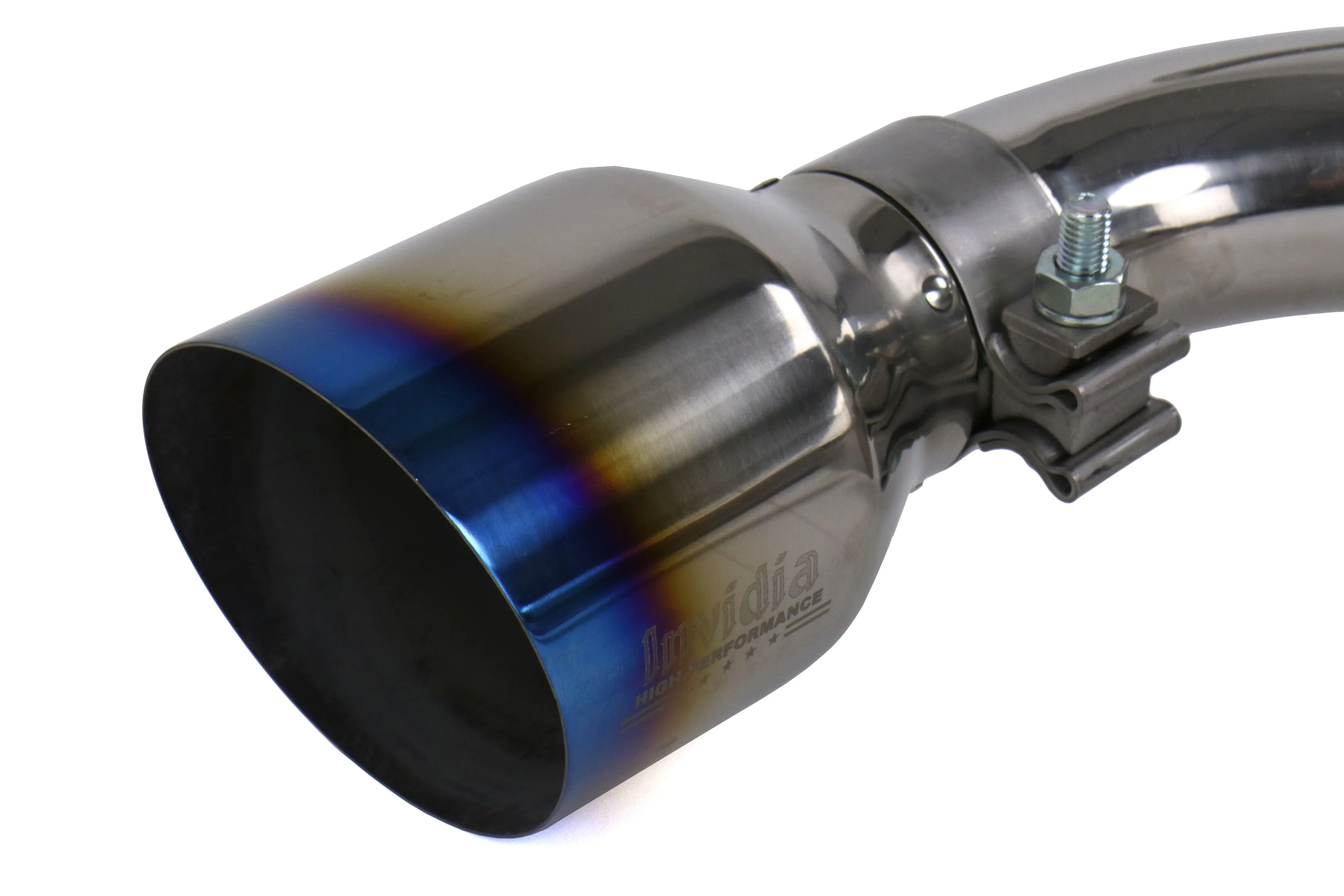 Dual N1 02 Housing Back Exhaust - Mitsubishi Evo X CZ4A - Image 4