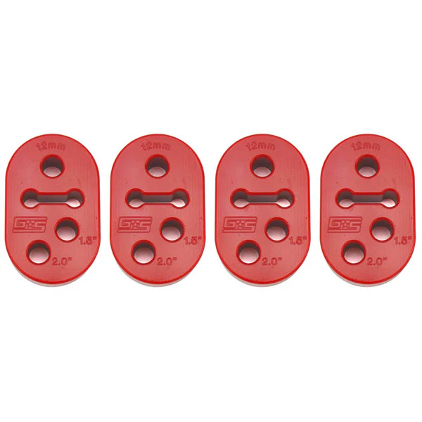 Grimmspeed Two Position 12mm Exhaust Hanger - 4 Pack