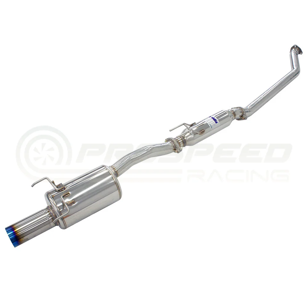 G200 Cat Back Exhaust - Honda Integra Type-R/Type-S DC5 01-07