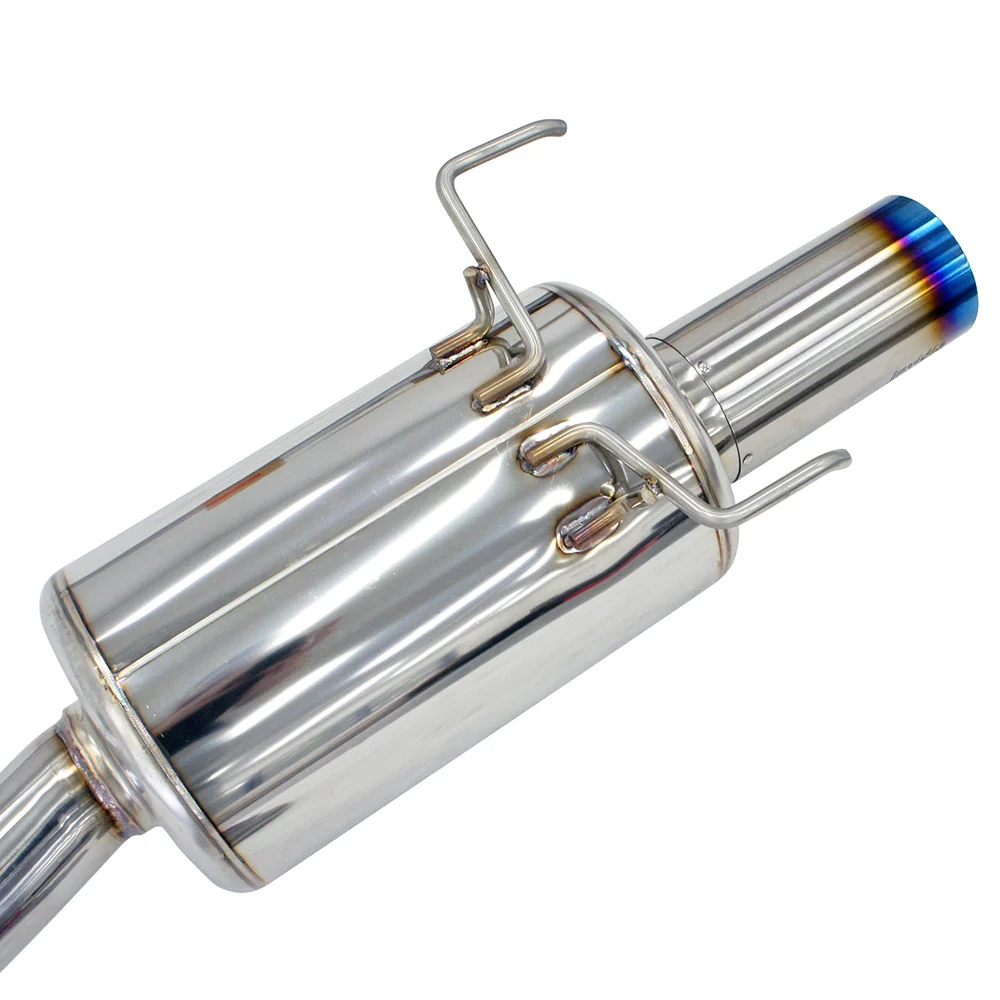 G200 Cat Back Exhaust - Honda Integra Type-R/Type-S DC5 01-07 - Image 3