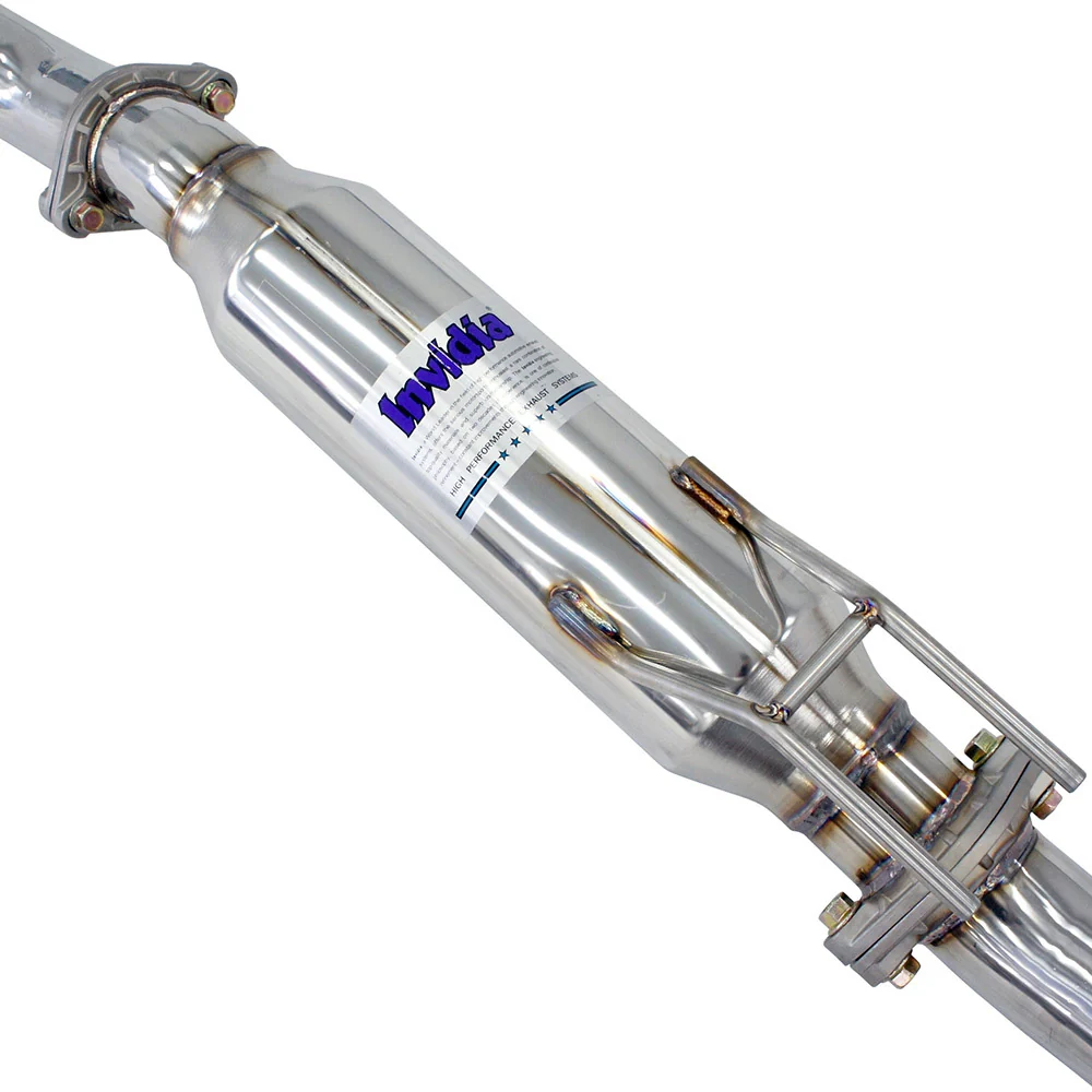G200 Cat Back Exhaust - Honda Integra Type-R/Type-S DC5 01-07 - Image 4
