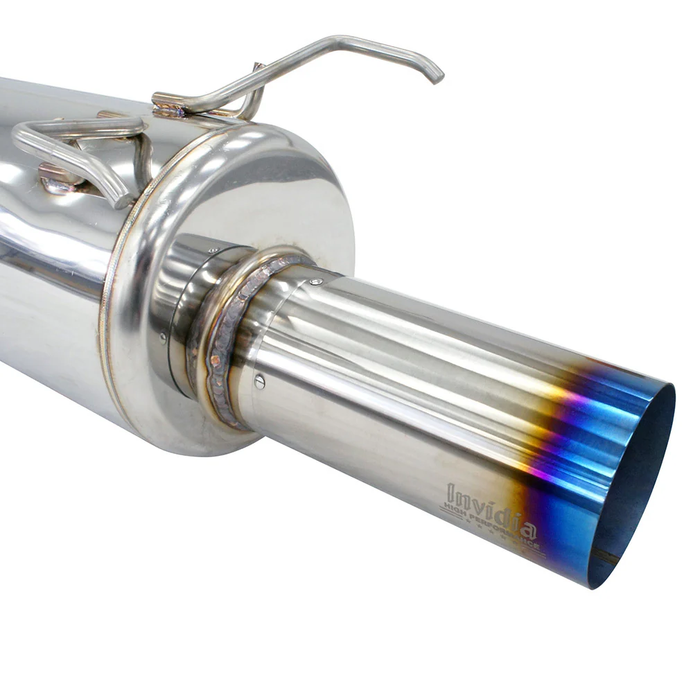 G200 Cat Back Exhaust - Honda Integra Type-R/Type-S DC5 01-07 - Image 5