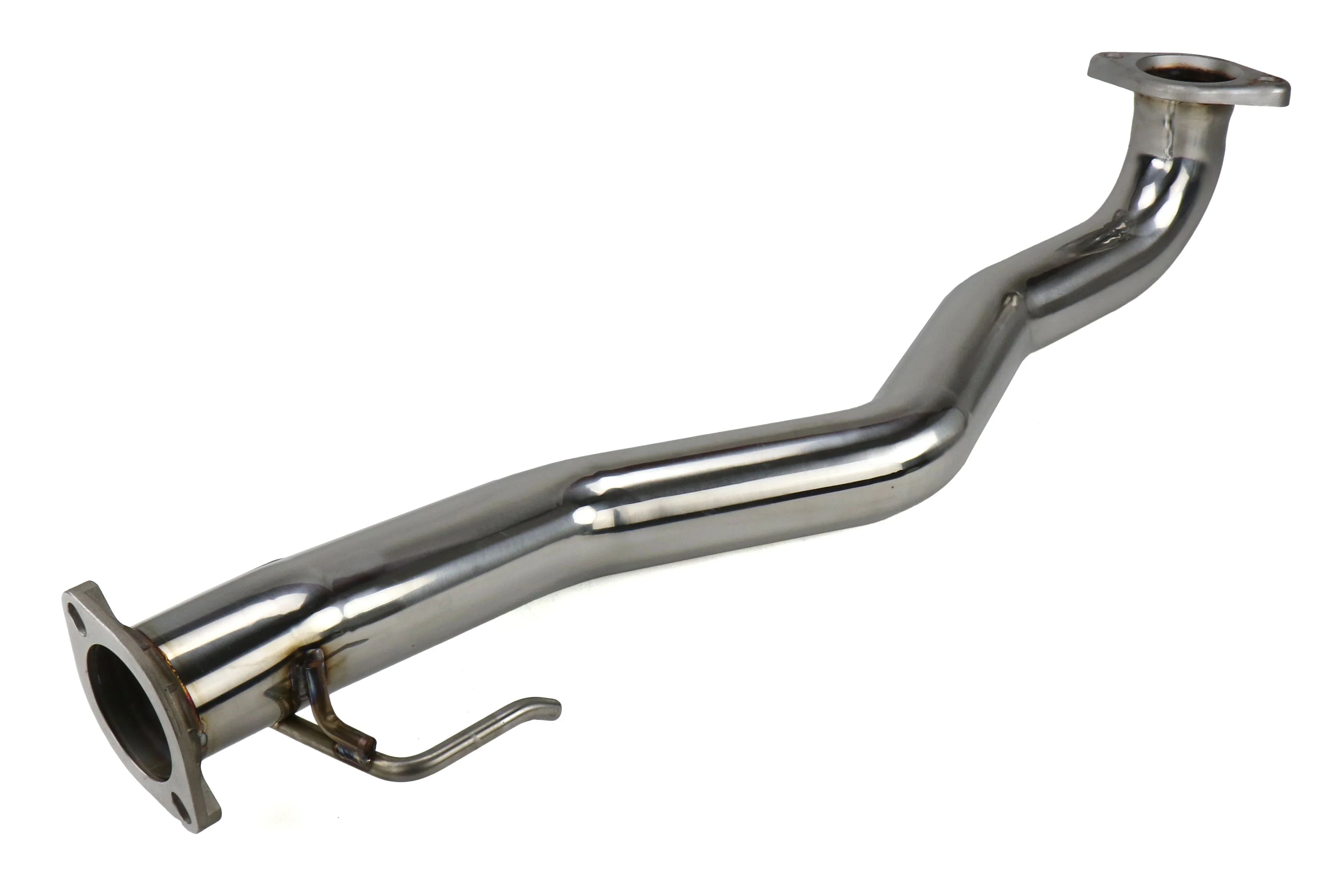 Front Pipe - Mitsubishi Evo 7-9 CT9A - Image 4