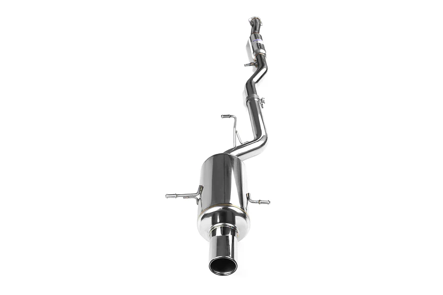 G200 Cat Back Exhaust - Subaru Forester XT SG 03-08 - Image 6