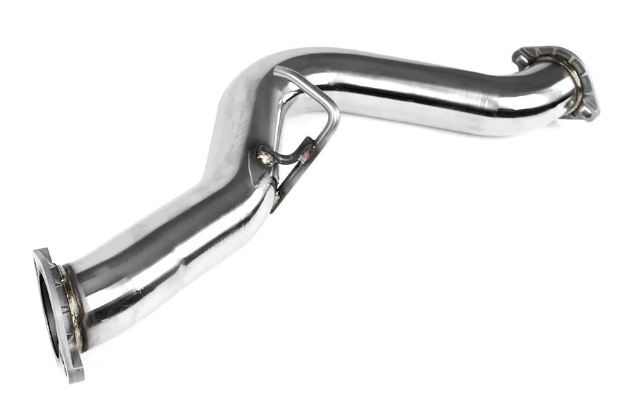 Q300 Cat Back Exhaust - Subaru WRX GH 08-10 (Hatch) - Image 5