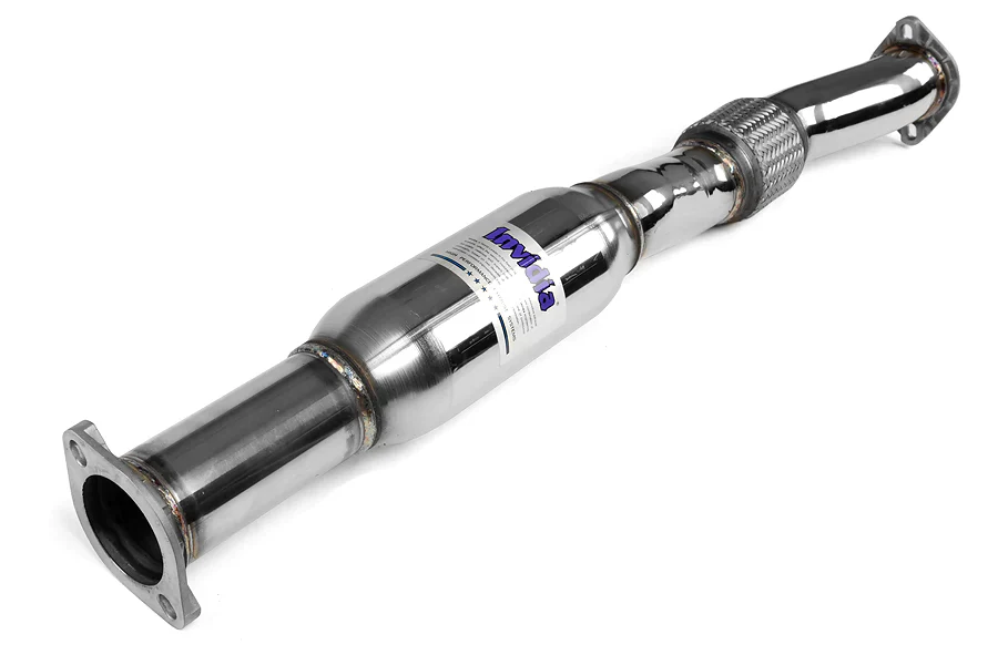 Q300 Cat Back Exhaust - Subaru WRX GH 08-10 (Hatch) - Image 6