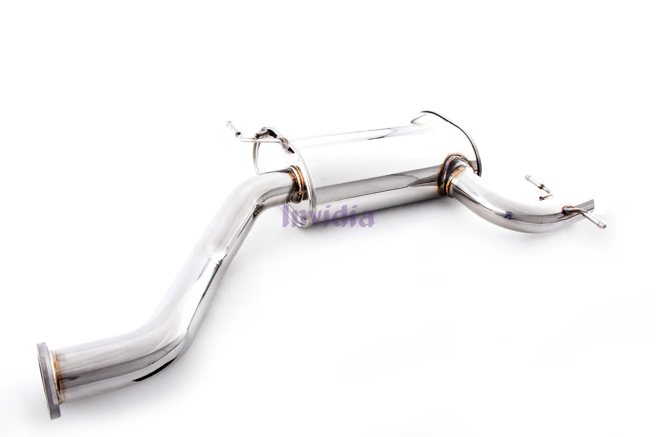 Q300 Cat Back Exhaust - VW Golf GTI Mk6 - Image 2