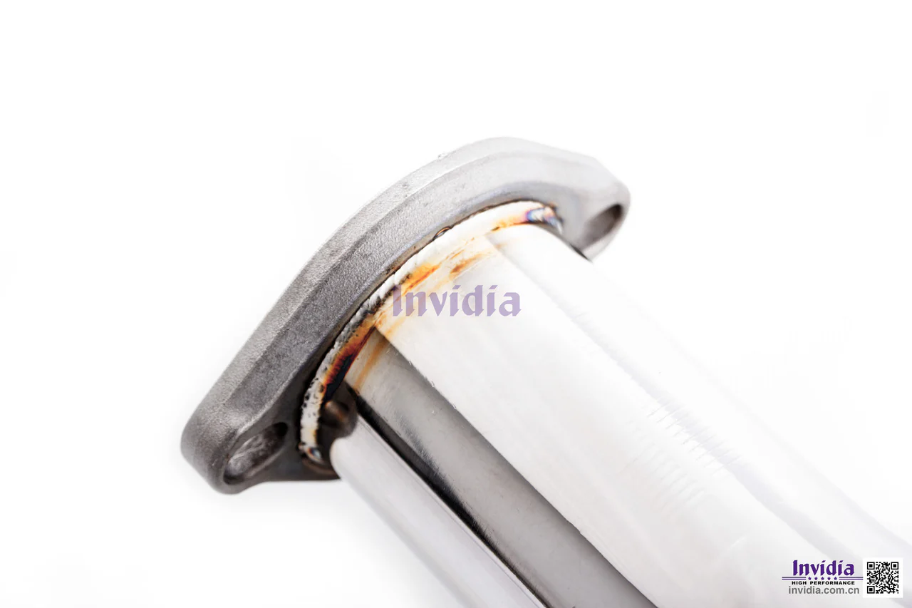 Q300 Cat Back Exhaust - VW Golf GTI Mk6 - Image 3