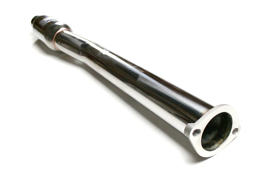 Q300 Cat Back Exhaust - Mitsubishi Evo X CZ4A - Image 3
