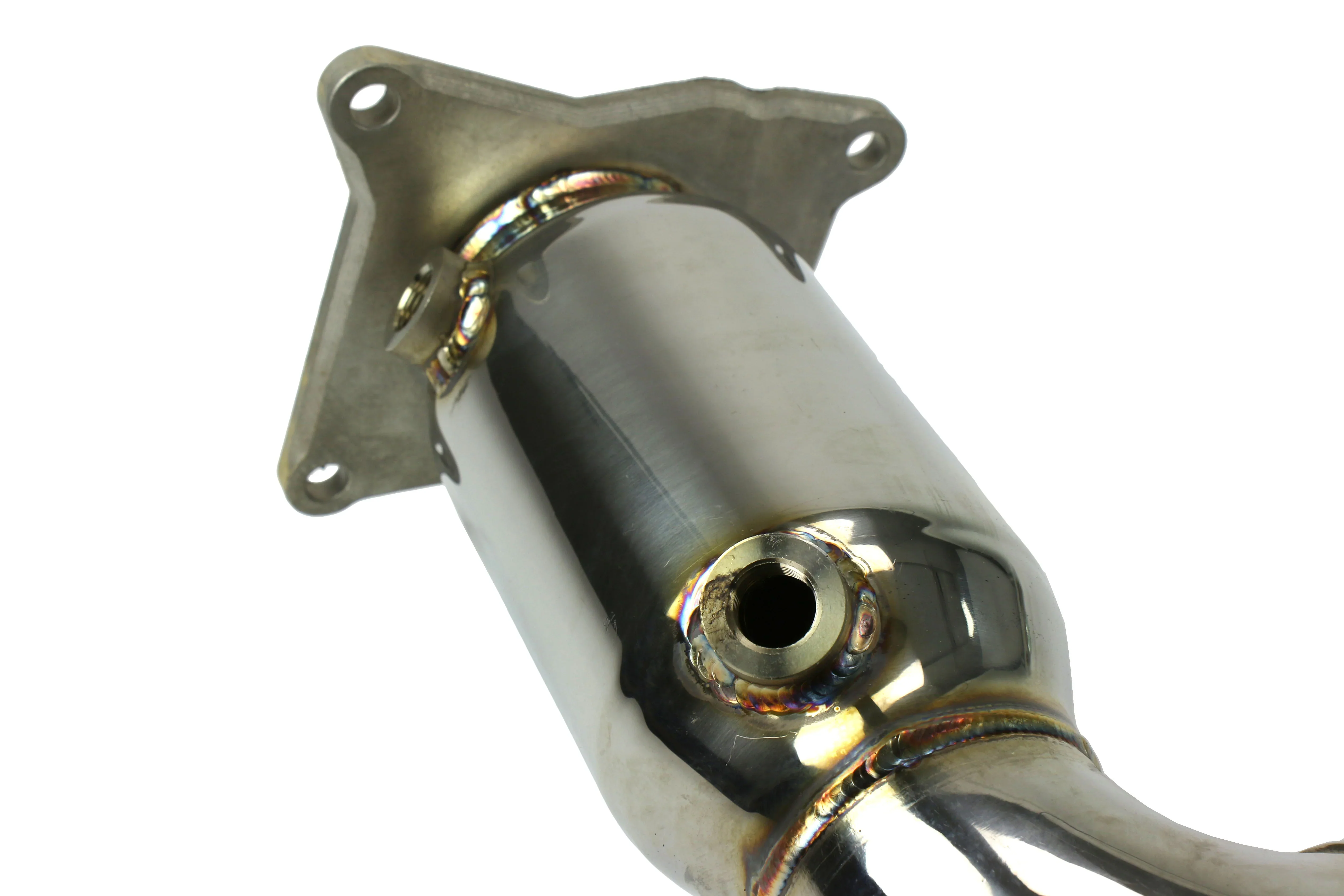 Front Pipe/J Pipe w/High Flow Cat - Subaru Liberty GT BM/BR 10-12 - Image 5