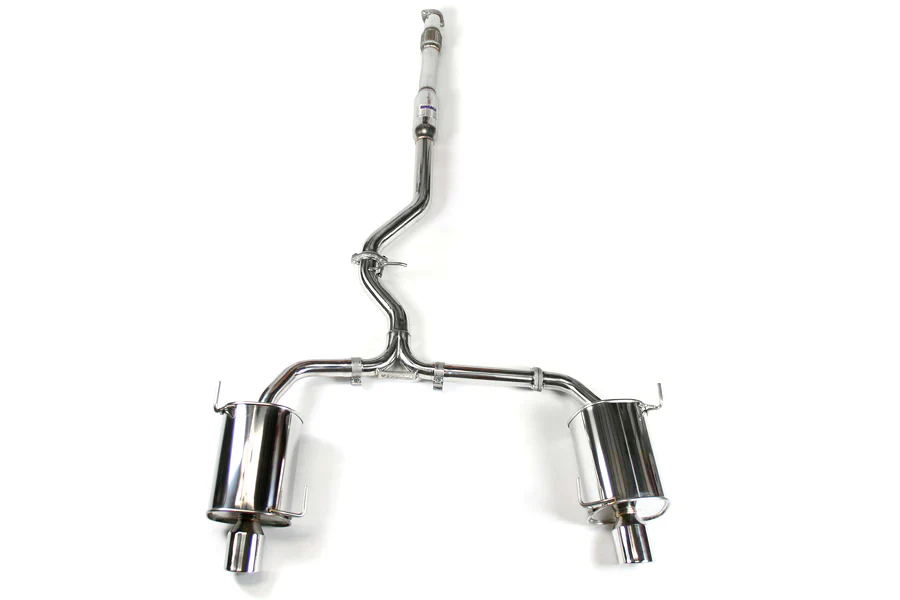 Q300 Cat Back Exhaust - Subaru Liberty GT BM 10-12 - Image 2