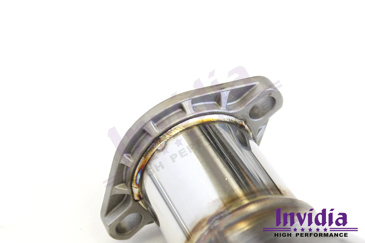 Q300 Cat Back Exhaust - VW Golf GTI Mk7 - Image 2