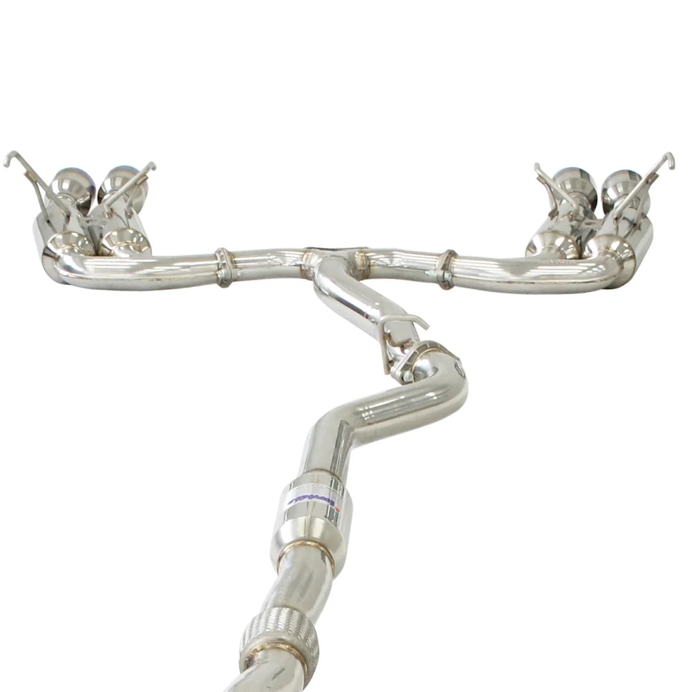 R400 Cat Back Exhaust - Subaru WRX/STI 11-21 (Sedan) - Image 4