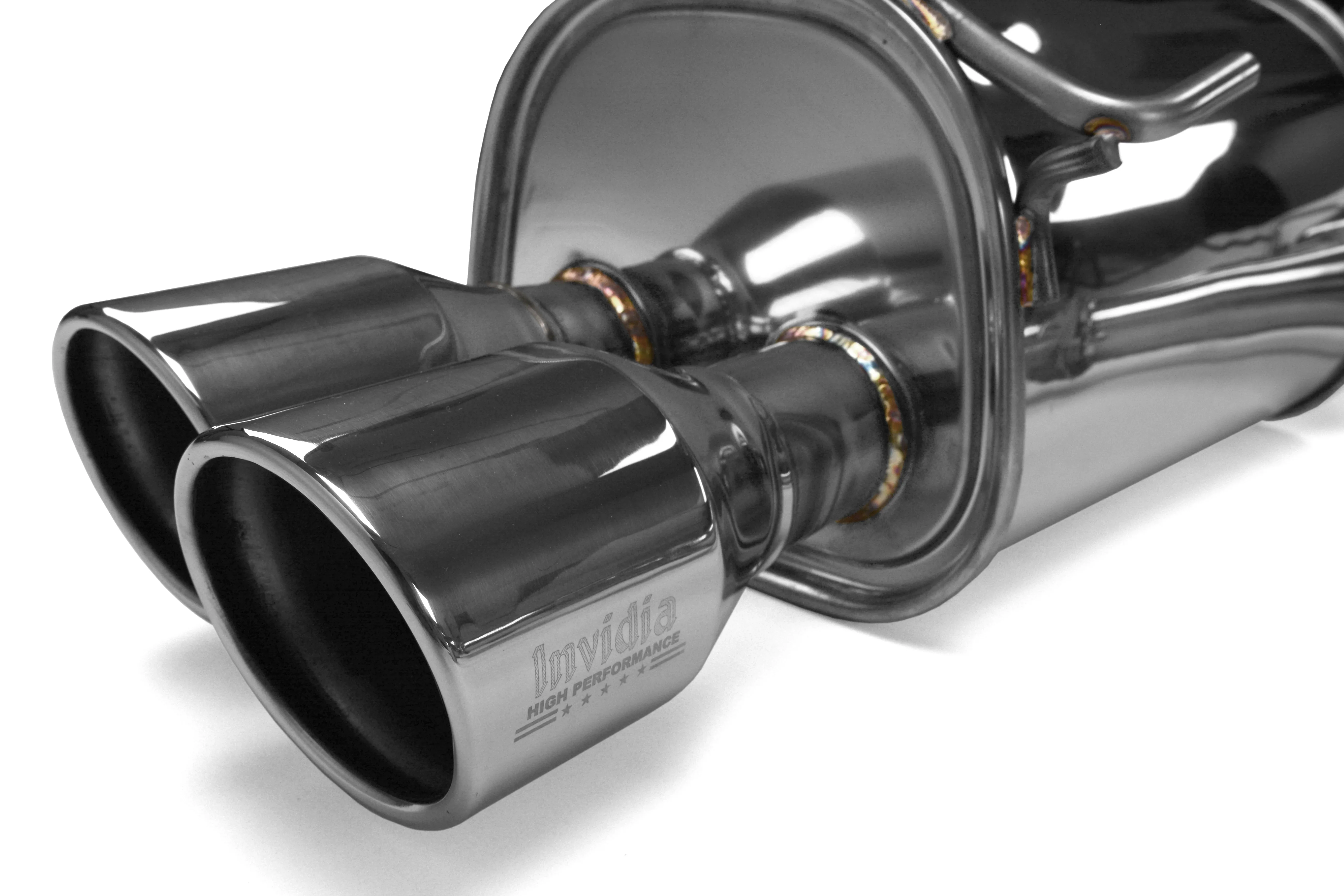 Q300 Cat Back Exhaust - Subaru WRX/STI 11-21 - Image 5