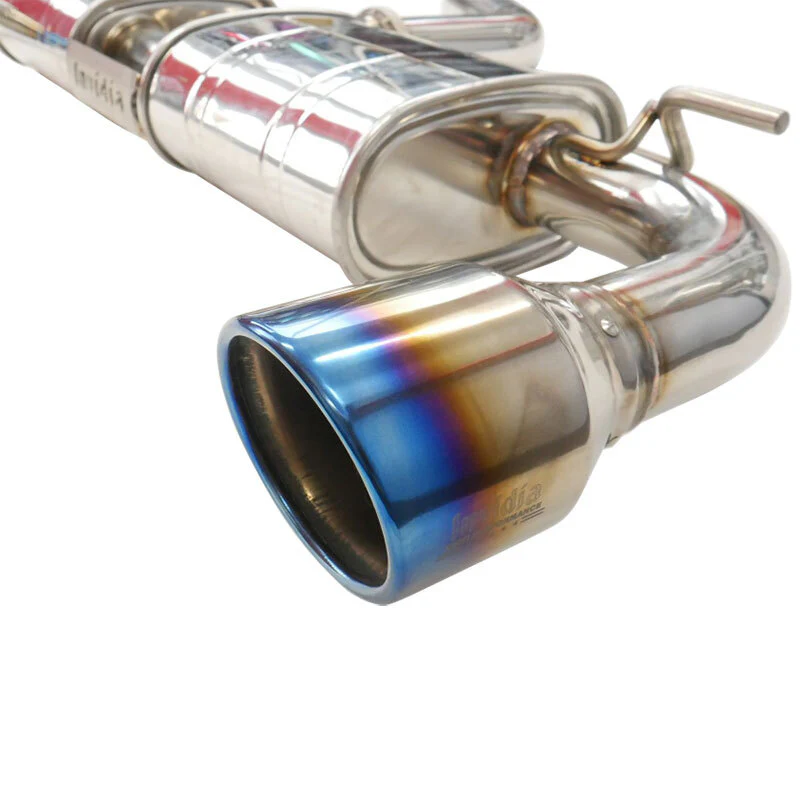 R400 Cat Back Exhaust - VW Golf GTI Mk7.5 - Image 7