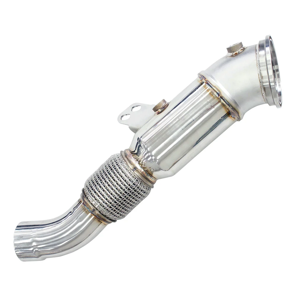 Down Pipe Catless - Toyota Supra A90 19+ - Image 2
