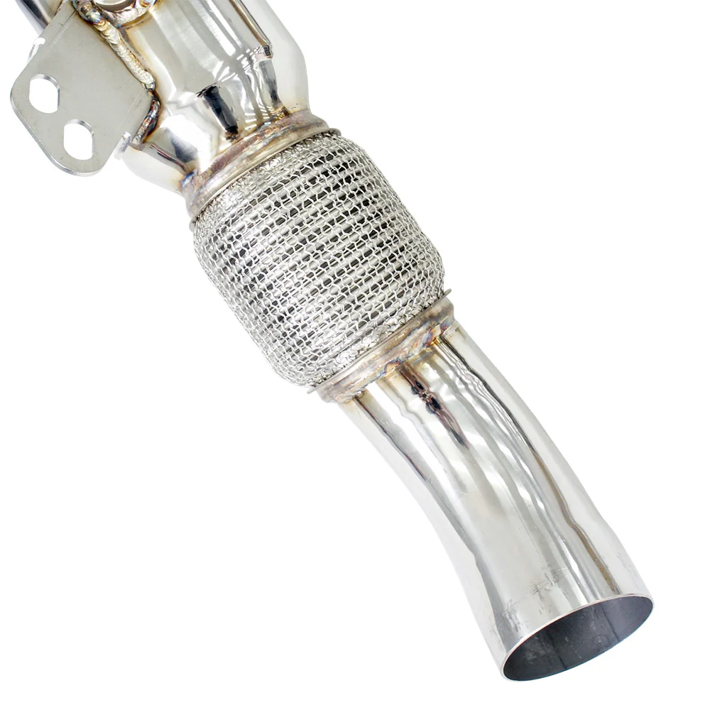 Down Pipe Catless - Toyota Supra A90 19+ - Image 5