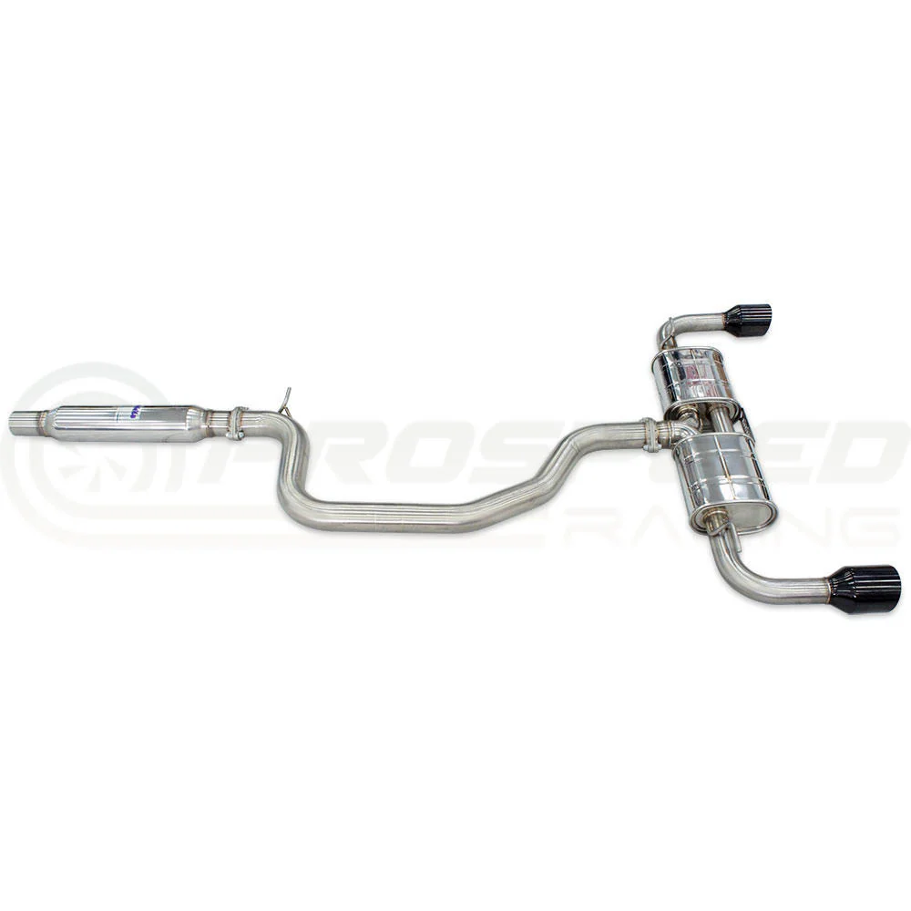 R400 Cat Back Exhaust - VW Golf GTI Mk8 - Image 10