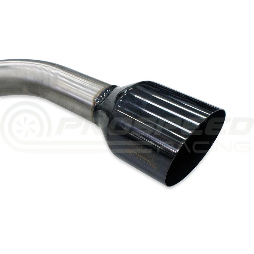 R400 Cat Back Exhaust - VW Golf GTI Mk8 - Image 12
