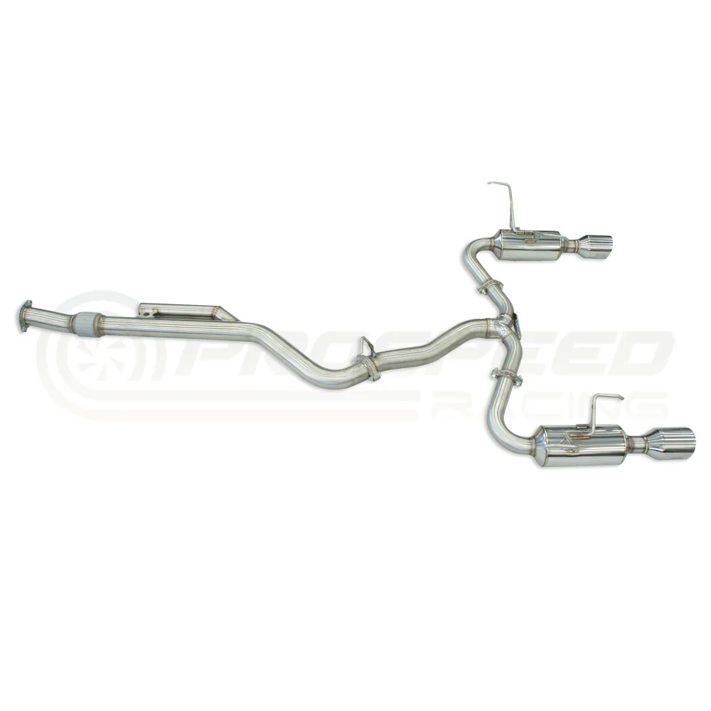 R400 Cat Back Exhaust - Subaru WRX VN 22+ (Wagon) - Image 10