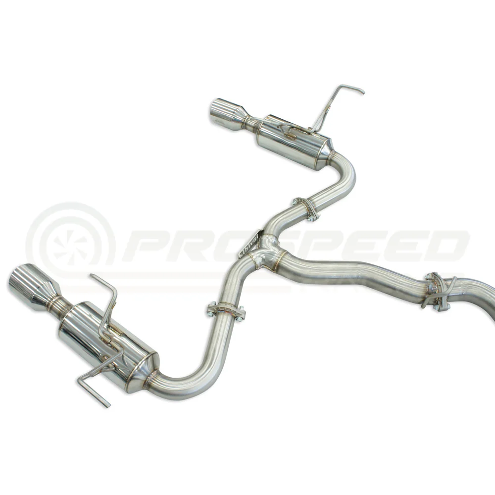R400 Cat Back Exhaust - Subaru WRX VN 22+ (Wagon) - Image 12