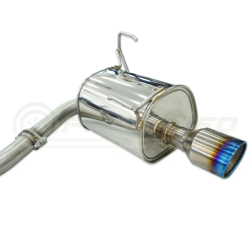 Q300 Cat Back Exhaust - Subaru WRX VN 22+ (Wagon) - Image 4