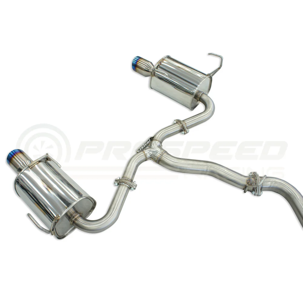 Q300 Cat Back Exhaust - Subaru WRX VN 22+ (Wagon) - Image 5