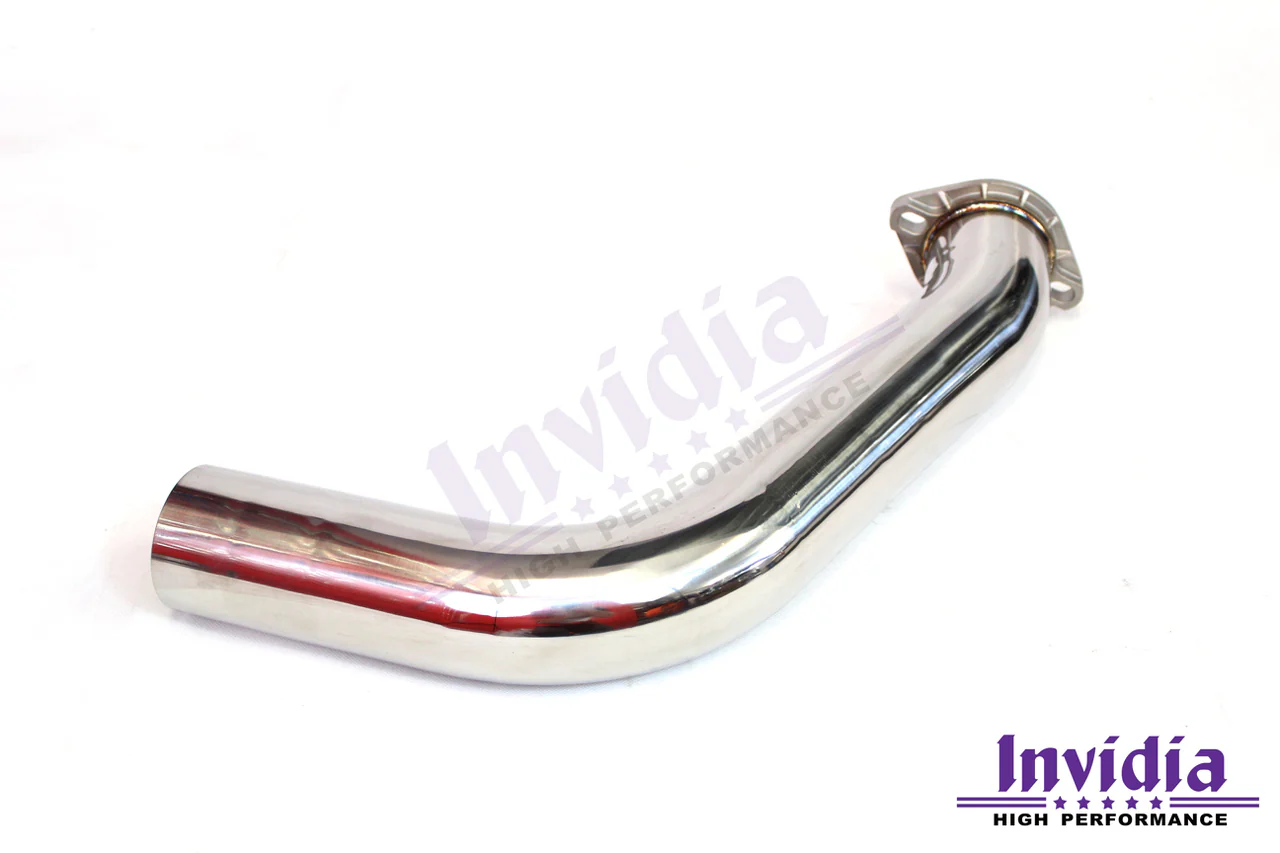 N1 Cat Back Exhaust - Mitsubishi Evo 4-6 CP9A (Inc TME) - Image 4