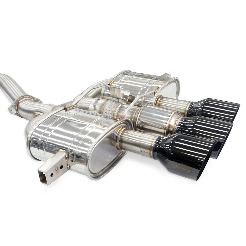 Invidia Q300 Valved Cat Back Exhaust - Honda Civic Type-R FL5 22+ - Image 8