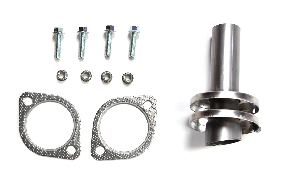N1 Turbo back Exhaust w/Metal Matrix Cat - Mitsubishi Evo 7-9 CT9A