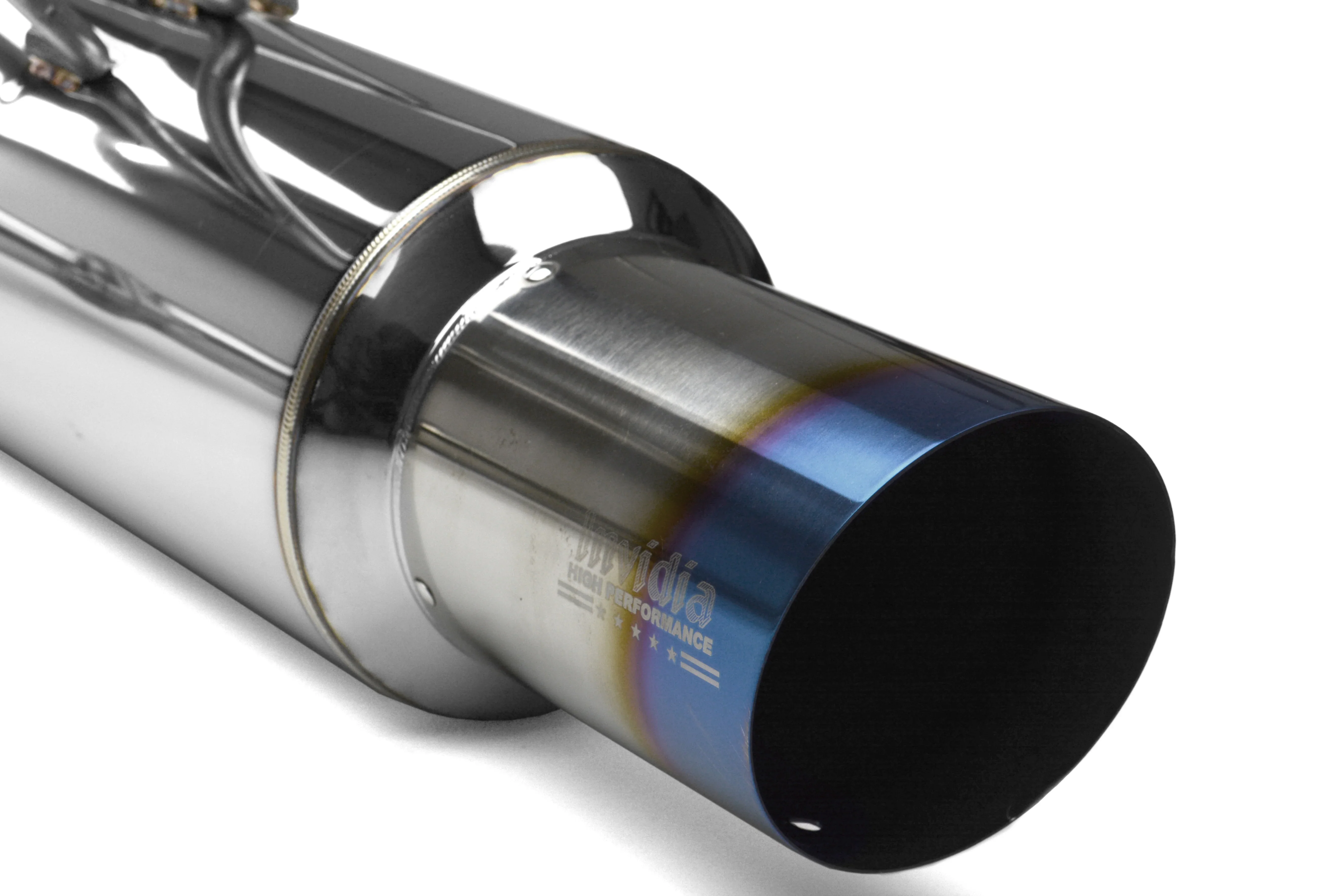 N1 Turbo Back Exhaust - Subaru WRX 08-14/STI 08-21/Forester XT SH 08-13 (5MT/6MT) - Image 9