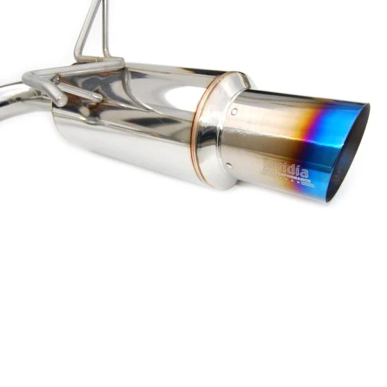N1 Turbo Back Exhaust - Subaru WRX 15-21 (6MT) - Image 10