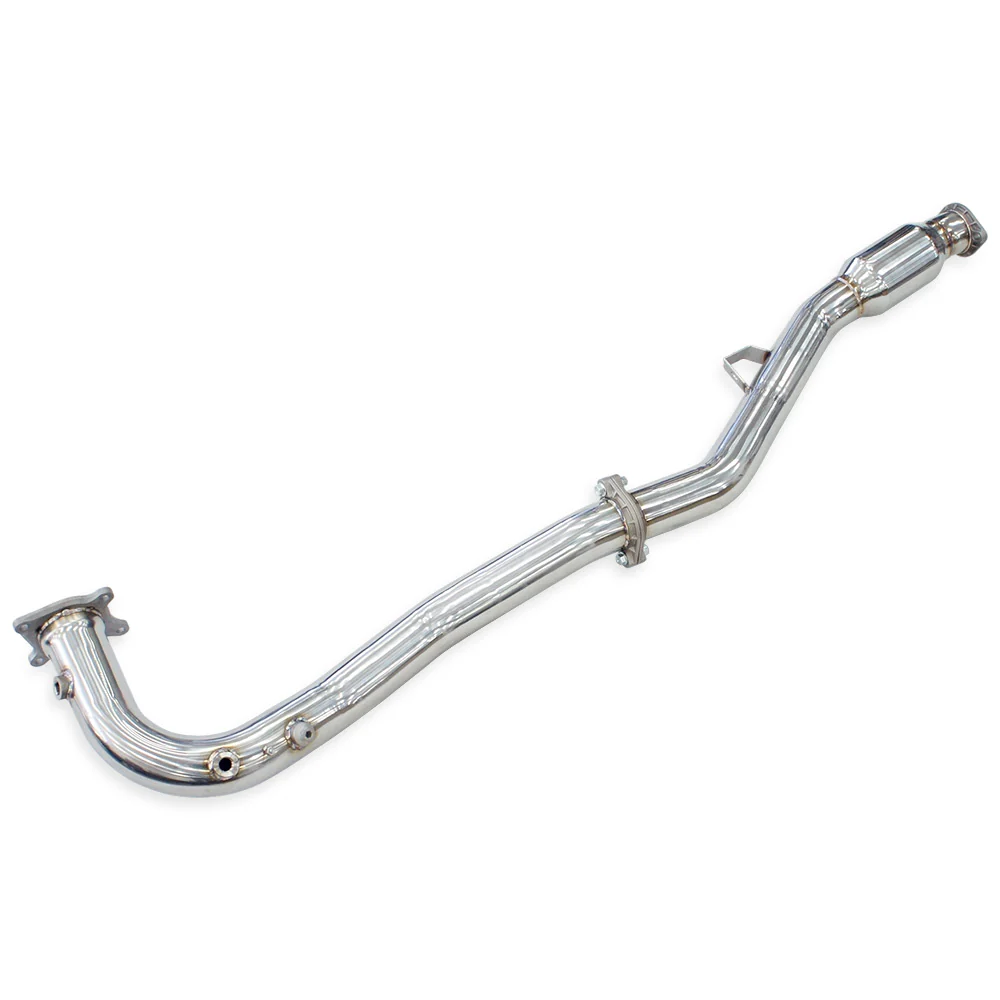 N1 Turbo Back Exhaust - Subaru WRX 15-21 (6MT) - Image 13