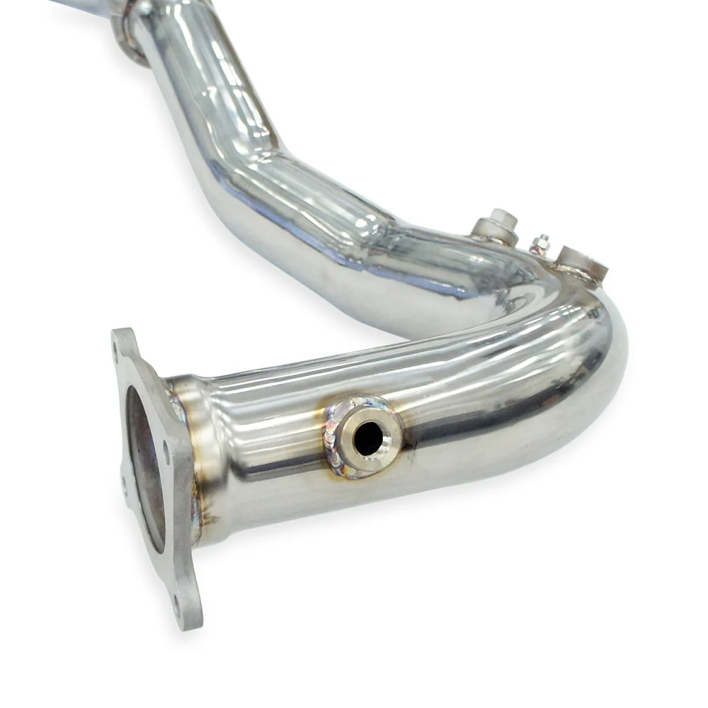 N1 Turbo Back Exhaust - Subaru WRX 15-21 (6MT) - Image 14