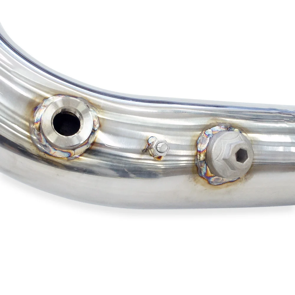 N1 Turbo Back Exhaust - Subaru WRX 15-21 (6MT) - Image 17