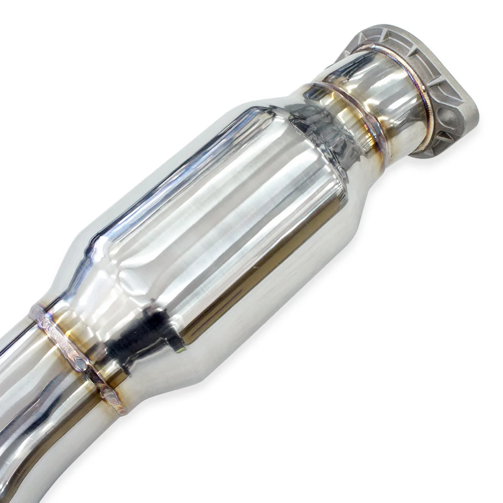 N1 Turbo Back Exhaust - Subaru WRX 15-21 (6MT) - Image 18
