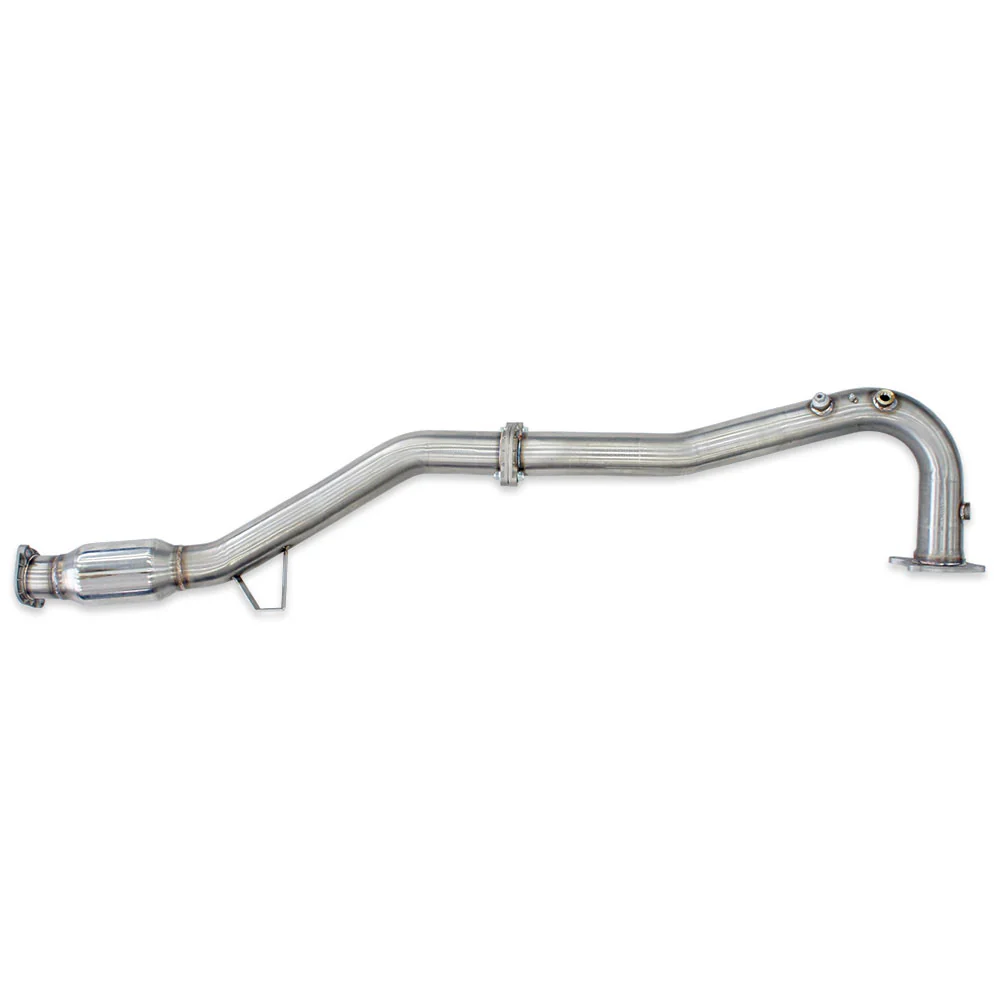 N1 Turbo Back Exhaust - Subaru WRX 15-21/Forester XT 13-18 (CVT Auto) - Image 12