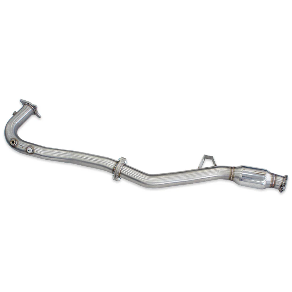 N1 Turbo Back Exhaust - Subaru WRX 15-21/Forester XT 13-18 (CVT Auto) - Image 13