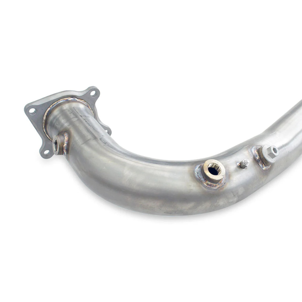 N1 Turbo Back Exhaust - Subaru WRX 15-21/Forester XT 13-18 (CVT Auto) - Image 16