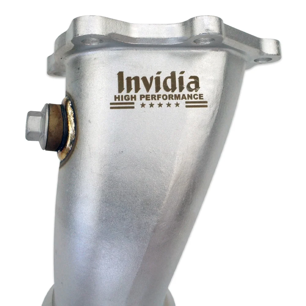 N1 Turbo Back Exhaust - Subaru WRX/STI GC8 94-00 - Image 11