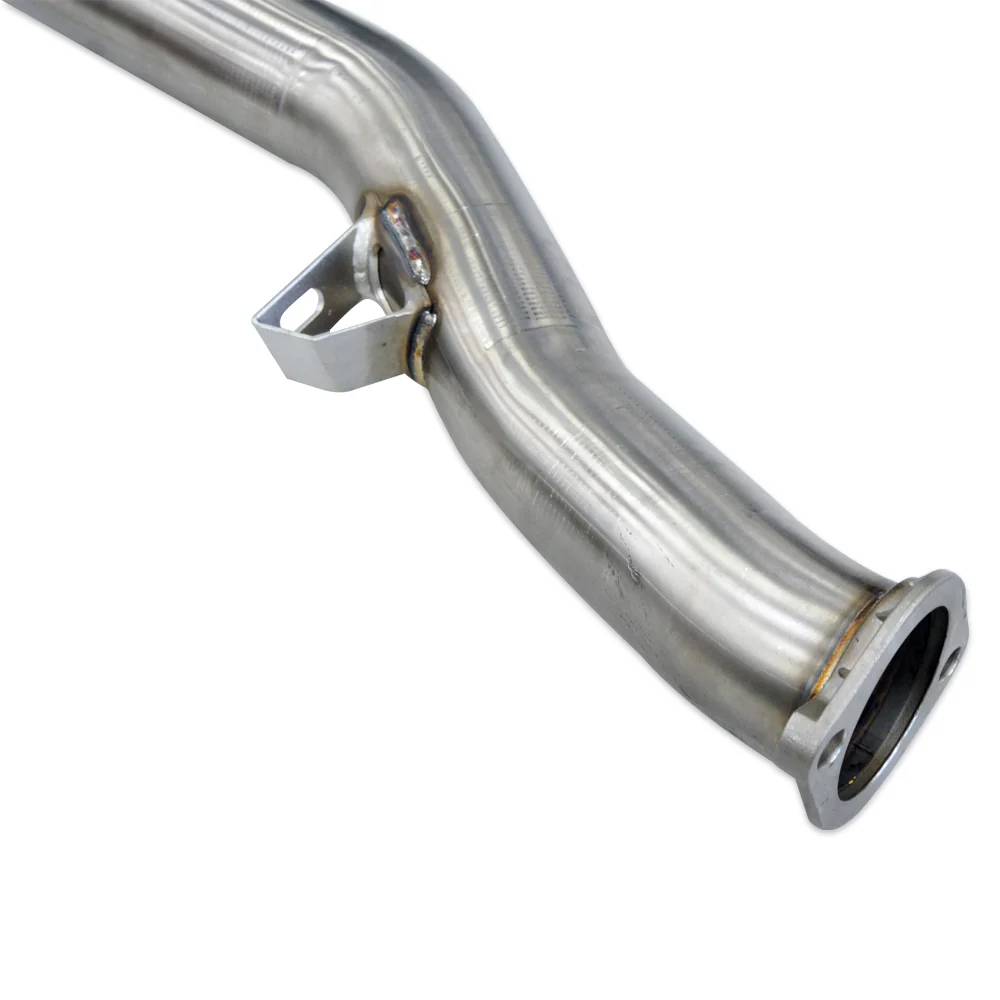 N1 Turbo Back Exhaust - Subaru WRX/STI GC8 94-00 - Image 8