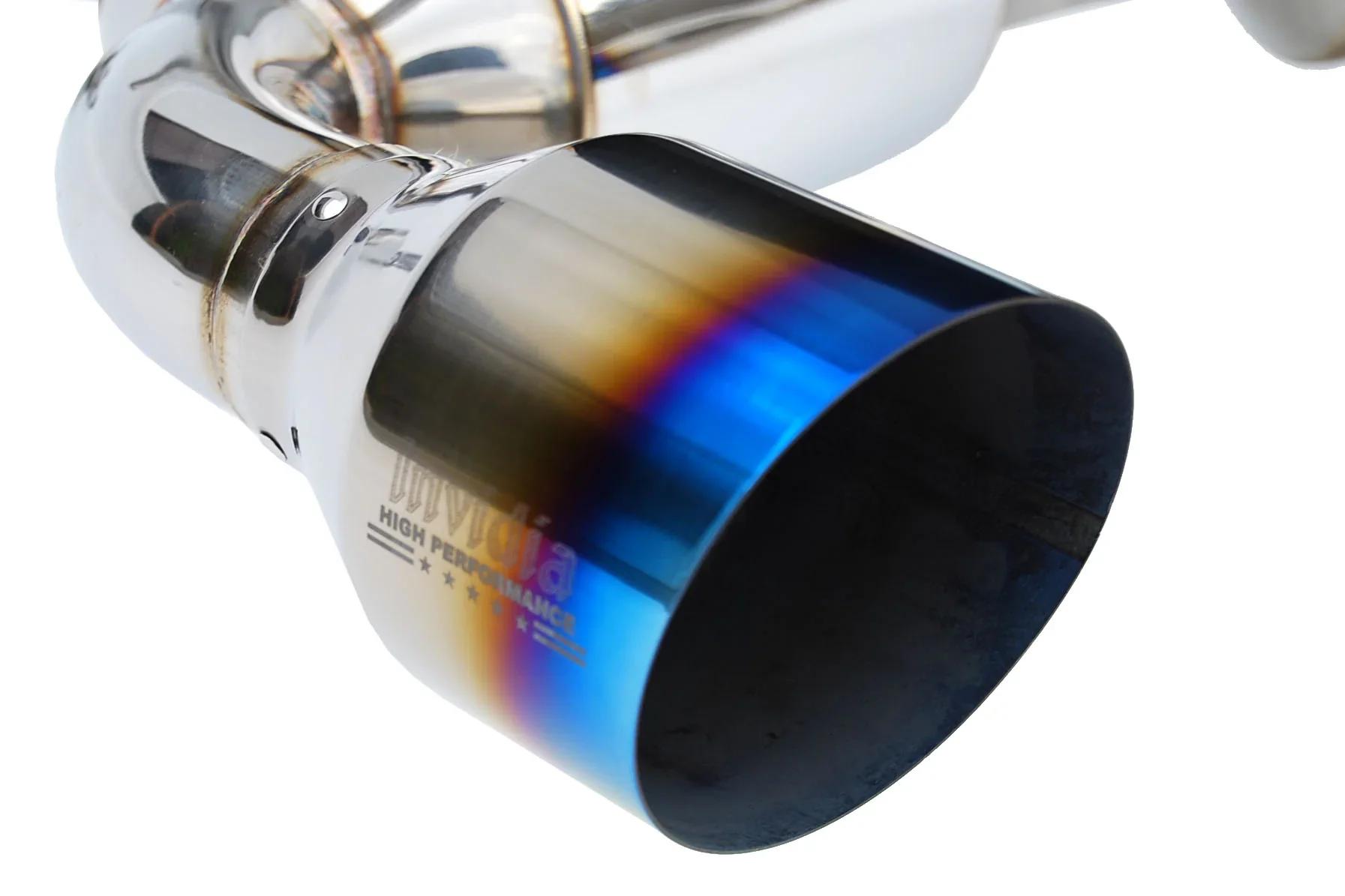 N2 70mm Engine Back Exhaust w/Invidia Equal Headers - Subaru BRZ & Toyota 86 12-21, 22+ (6MT) - Image 11