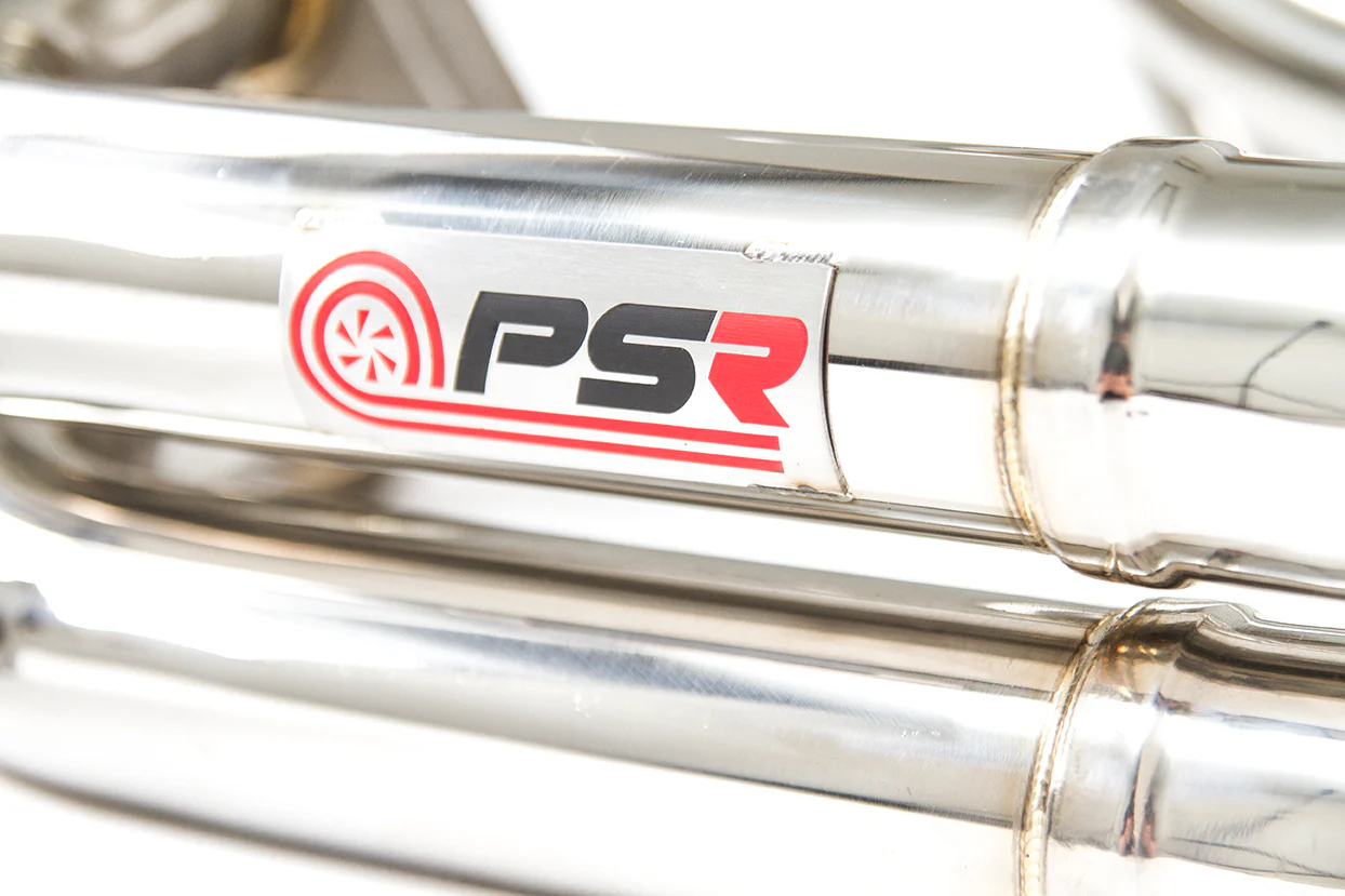 PSR Unequal Length Headers and Over Pipe - Subaru BRZ & Toyota 86 12-21, 22+ - Image 5
