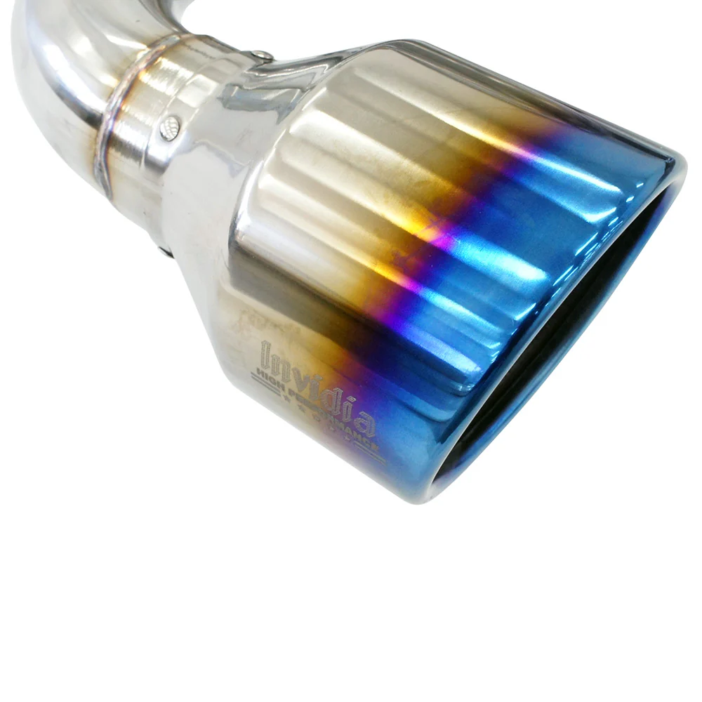 Q300 O2 Housing Back Exhaust - Toyota Yaris GR XPA16R - Image 6