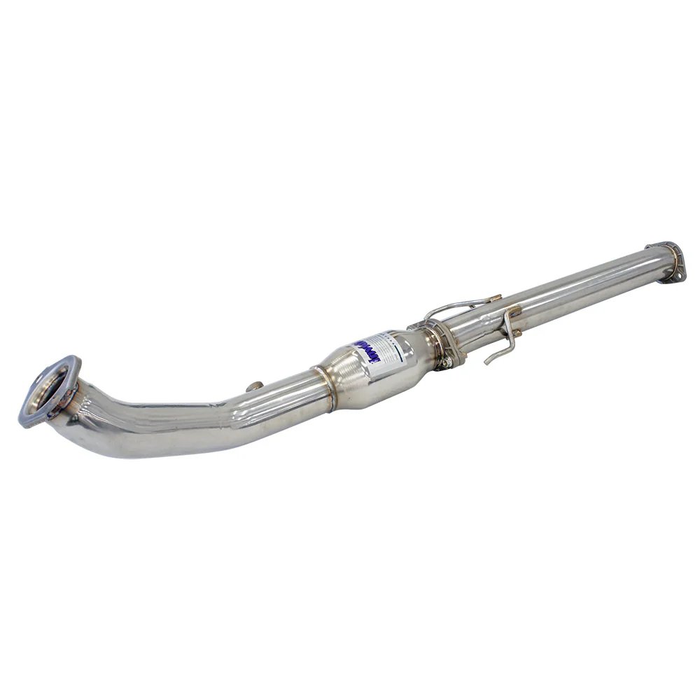 Q300 O2 Housing Back Exhaust - Toyota Yaris GR XPA16R - Image 9