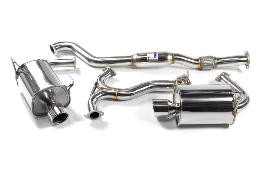 Q300 Turbo Back Exhaust - Subaru Levorg VM 14-20 - Image 6