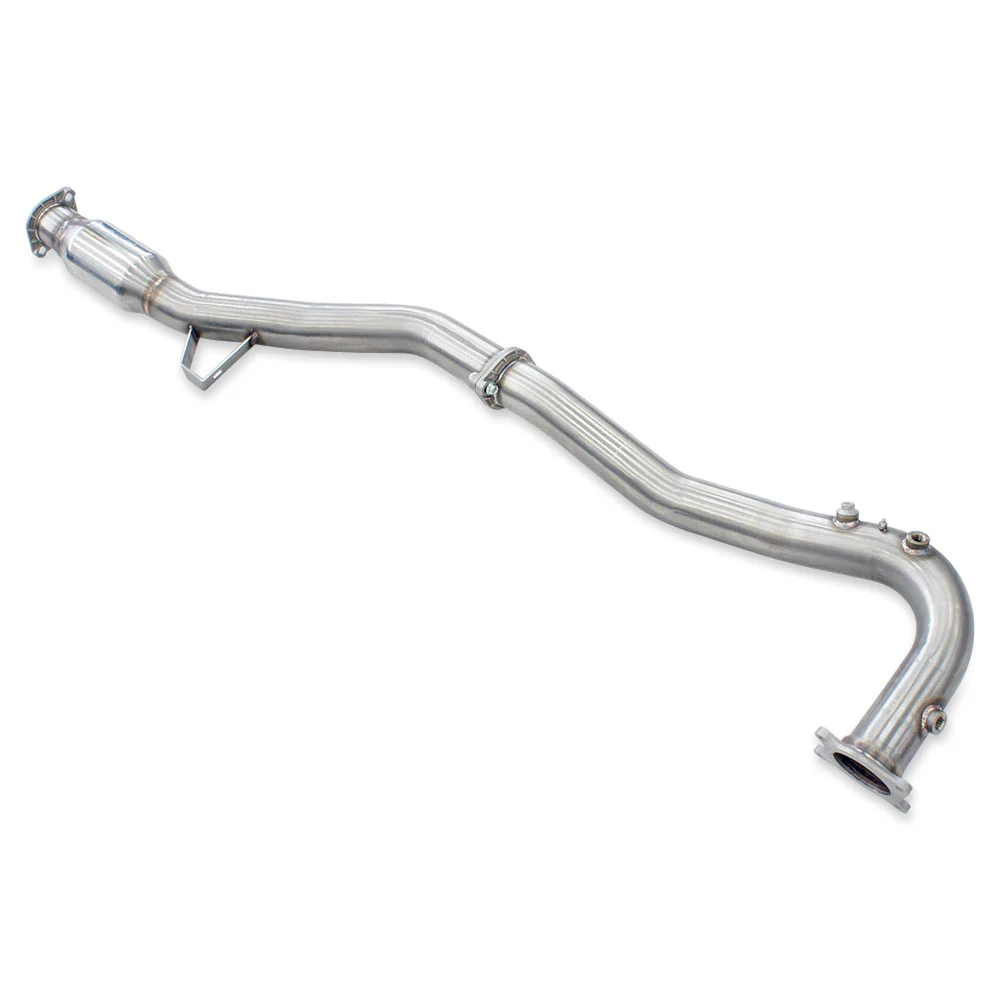 Q300 Turbo Back Exhaust - Subaru Levorg VM 14-20 - Image 7