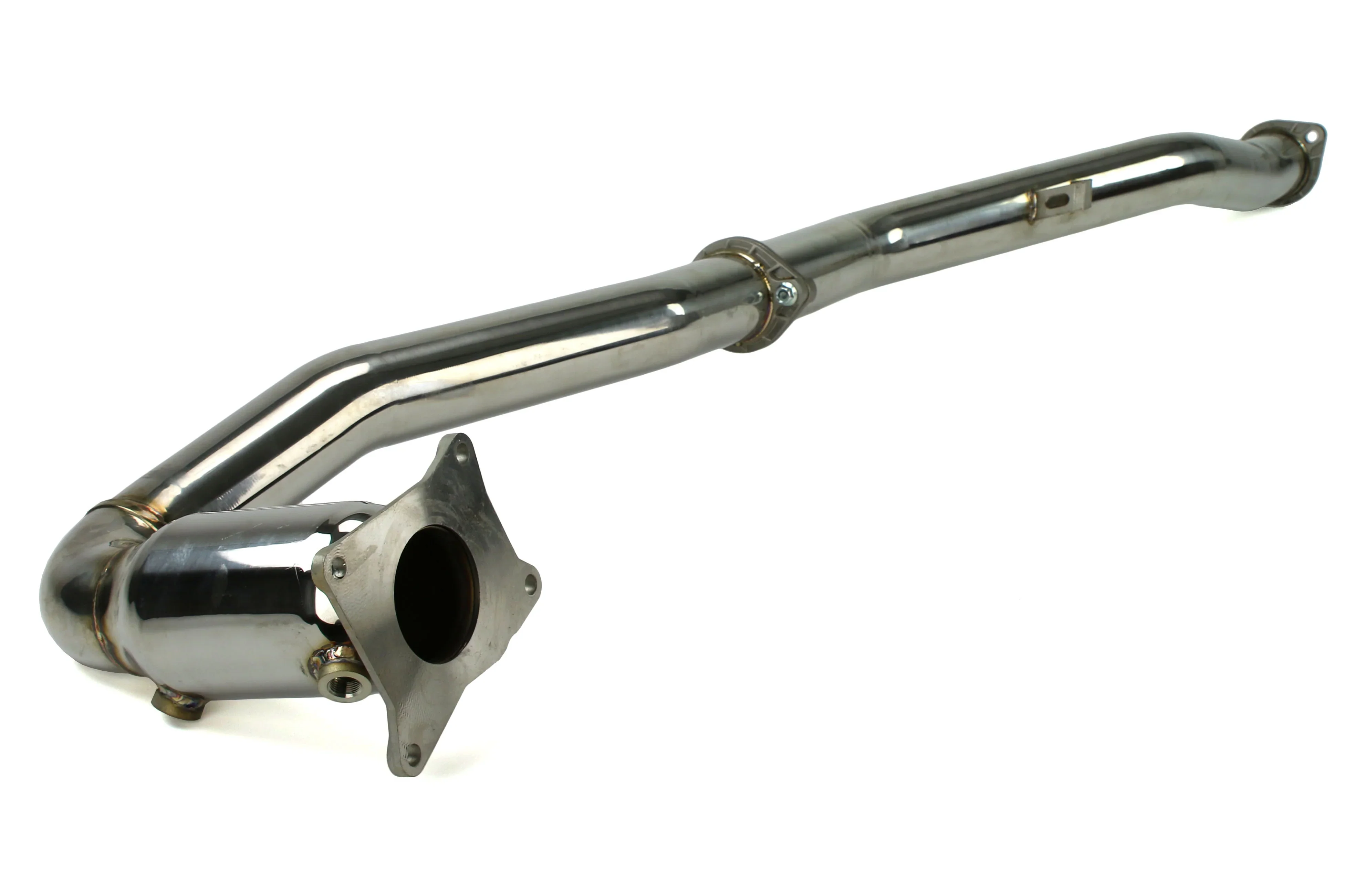 Q300 Turbo Back Exhaust - Subaru Liberty GT BM 10-12 - Image 6
